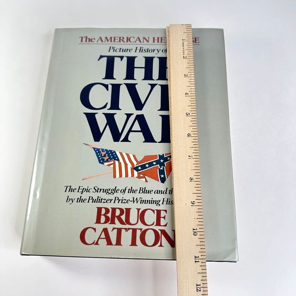 American Heritage Picture History of the Civil War by Bruce Catton - Picture 14 of 14